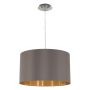 Lampă cu pendul MASERLO 31603 1x60W/E27 de la Eglo