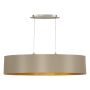 Lampă cu pendul MASERLO 31618 2x60W/E27 de la Eglo