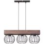 Lampă cu pendul MILAN 31574 3x60W/E27 de la Sigma Lighting