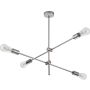 Lampă cu pendul MORA 318107 4x20W LED/E27 IP20 de la Polux