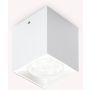 Lumină montată pe suprafață NITRO 319797 3000K 1x5W/LED ip20 de la Ideal Lux