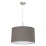 Lampă cu pendul PASTERI 31574 1x60W/E27 de la Eglo