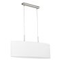 Lampă cu pendul PASTERI 31579 2x60W/E27 de la Eglo