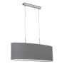 Lampă cu pendul PASTERI 31582 2x60W/E27 de la Eglo