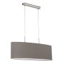 Lampă cu pendul PASTERI 31583 2x60W/E27 de la Eglo