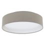 Lustră de tavan PASTERI 31589 1x12W/LED 1020LM de la Eglo