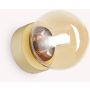 Aplique de perete PERLAGE 317809 1x15W/G9 ip20 de la Ideal Lux