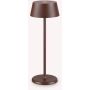 Lampă de masă PURE 311661 1x1,5W/LED ip54 de la Ideal Lux