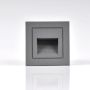 Lampă de scări montată Q6 313720 4000K 3W/LED 20LM IP44 de la Polux