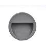 Lampă de scări montată pe suprafață Q8 313744 4000K 3W/LED 60LM IP44 de la Polux
