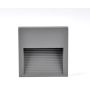 Lampă de scări montată pe suprafață Q9 313751 4000K 3W/LED 60LM IP44 de la Polux