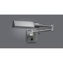 Lampă pentru tablou SENTI 3101/1 SAT.NIK 1x40W/E14 de la Italux