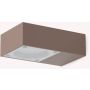 Aplique de perete SIRIO 318196 1x9W/GX53 ip65 de la Ideal Lux