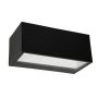 Aplique de perete TANUK 31313 1x9W/LED 480lm IP54 de la Prezent