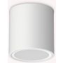 Lumină montată pe suprafață TECHO 318127 1x20W/GU10 ip54 de la Ideal Lux