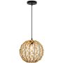 Lampă cu pendul UMEA 316523 1x20W LED/E27 IP20 de la Polux