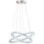 Lampă cu pendul VARRAZO 31667 1x29,6W/LED 3500LM de la Eglo