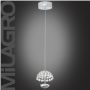 Lampă cu pendul VENUS ML314 1x5W/LED 350LM de la Milagro