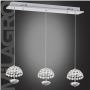 Lampă cu pendul VENUS ML315 3x5W/LED 1050LM de la Milagro