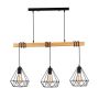 Lampă cu pendul VIGO 314673 3x20W LED/E27 IP20 de la Polux