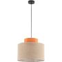 Lampă cu pendul DUO 3227 1x15W/E27 IP20 de la TK Lighting