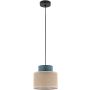 Lampă cu pendul DUO 3257 1x15W/E27 IP20 de la TK Lighting
