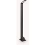 Lampă de podea AGOS 326733 3000K 1x6,5W/LED ip54 de la Ideal Lux