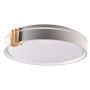 Lustră de tavan ARLETTA 328847 3000K-4000K-6000K 1x48W/LED 5200lm IP44 de la Polux