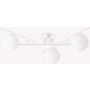 Lampă de tavan ATLAS 328201 3x4W/G9 ip20 de la Ideal Lux