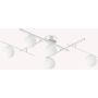 Lampă de tavan ATLAS 328225 5x4W/G9 ip20 de la Ideal Lux