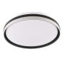 Lustră de tavan BARBARA 326683 3000K-4000K-6000K 1x72W/LED 8000lm IP44 de la Polux