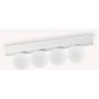 Lampă de tavan BINOMIO 328232 4x12W/LED ip20 de la Ideal Lux