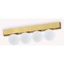 Lampă de tavan BINOMIO 328249 4x12W/LED ip20 de la Ideal Lux