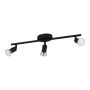 Spot BUZZ-LED 32431 3x2,8W/GU10 IP20 de la Eglo