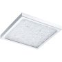 Lustră de tavan CARDITO 32025 1x16W/LED 1700LM de la Eglo