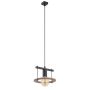 Lampă cu pendul Coffee 32483 1x15W/E27 IP20 de la Sigma Lighting
