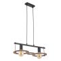 Lampă cu pendul Coffee 32484 2x15W/E27 IP20 de la Sigma Lighting