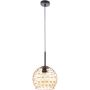 Lampă cu pendul COMO 32002 1x60W/E27 de la Sigma Lighting