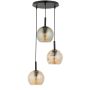 Lampă cu pendul COMO 32182 3x60W/E27 de la Sigma Lighting