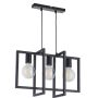 Lampă cu pendul EDEN 32235 3x60W/E27 de la Sigma Lighting