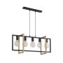 Lampă cu pendul EDEN 32236 5x60W/E27 de la Sigma Lighting
