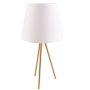 Lampă de masă ELENA 325525 1x20W/E27 IP20 de la Polux