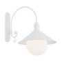 Aplique de perete ERBA BIS 3297 1x15W/E27 IP44 de la Argon