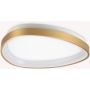 Lampă de tavan GEMINI 328034 3000K 1x24W/LED ip20 de la Ideal Lux