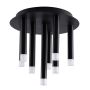 Lustră de tavan GLAM 326638 9x8W/G9 IP20 de la Polux