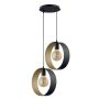 Lampă cu pendul HAPPY 32284 3x60W/E27 de la Sigma Lighting