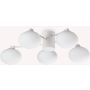 Lampă de tavan HERMES 322698 5x28W/G9 ip20 de la Ideal Lux