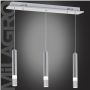 Lampă cu pendul ICE ML322 3x5W/LED 1050LM de la Milagro