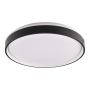 Lustră de tavan JADWIGA 326676 3000K-4000K-6000K 1x72W/LED 8000lm IP44 de la Polux