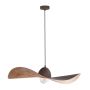 Lampă cu pendul KAPELLO 32351 1x60W/E27 de la Sigma Lighting